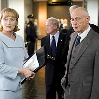 Détention secrète : photo Alan Arkin, Gavin Hood, Meryl Streep