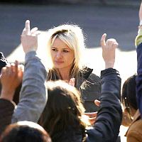 It's a Free World : photo Ken Loach, Kierston Wareing