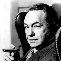 Assurance sur la mort : photo Billy Wilder, Edward G. Robinson