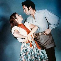Capitaine de Castille : photo Henry King, Jean Peters, Tyrone Power