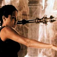 Lara Croft : Tomb raider : Photo Angelina Jolie