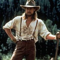 Légendes d'automne : Photo Brad Pitt
