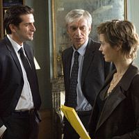 Engrenages : photo Caroline Proust, Grégory Fitoussi, Philippe Duclos