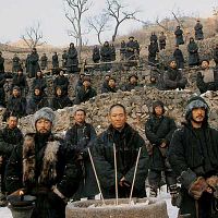 Les Seigneurs de la guerre : Photo Andy Lau, Jet Li, Takeshi Kaneshiro