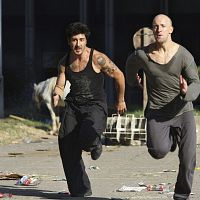 Banlieue 13 - Ultimatum : photo Cyril Raffaelli, David Belle, Patrick Alessandrin
