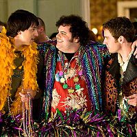 Mardi Gras: Spring Break : Photo Bret Harrison, Josh Gad, Nicholas D'agosto, Phil Dornfeld