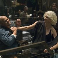 Battlestar Galactica : Photo Tricia Helfer