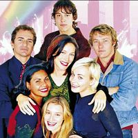 Nos vies secrètes : photo Abi Tucker, Claudia Karvan, Damian de Montemas, Deborah Mailman, Joel Edgerton