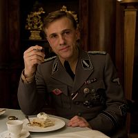 Inglourious Basterds : Photo Christoph Waltz