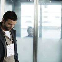 Je vais te manquer : Photo Amanda Sthers, Patrick Mille