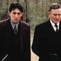 Miller's Crossing : photo Albert Finney, Gabriel Byrne