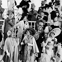 My Fair Lady : Photo Audrey Hepburn, Jeremy Brett, Rex Harrison