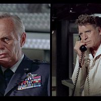 L'Ultimatum des trois mercenaires : photo Burt Lancaster, Leif Erickson