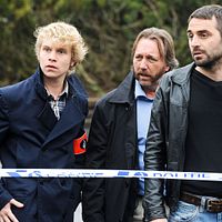 Photo Gilles De Schrijver, Marc Lauwrys, Michael Pas