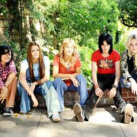 Les Runaways : photo Alia Shawkat, Dakota Fanning, Floria Sigismondi, Kristen Stewart, Scout Taylor-Compton