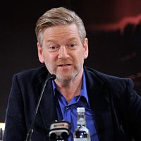 Thor : photo Kenneth Branagh
