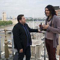 American Trip : photo Jonah Hill, Nicholas Stoller, Russell Brand