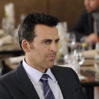 Covert Affairs : photo Oded Fehr