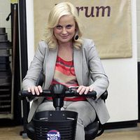 Photo Amy Poehler