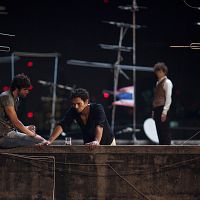 Largo Winch II : photo Jérôme Salle, Olivier Barthelemy, Tomer Sisley
