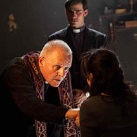 Le Rite : photo Anthony Hopkins, Colin O'Donoghue, Mikael Hafstrom