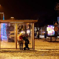 Les tribulations d'une caissière : photo Alice Belaïdi, Déborah François, Pierre Rambaldi
