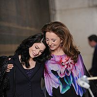 Photo Donna Murphy, Janet Montgomery