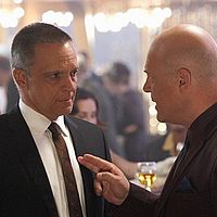 Photo James Russo, Michael Chiklis