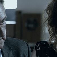 Le Guetteur : photo Daniel Auteuil, Violante Placido
