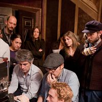 Anna Karenine : photo Aaron Taylor-Johnson, Joe Wright