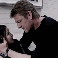 Silent Hill : Révélation 3D : photo Sean Bean