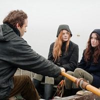 Ginger & Rosa : photo Alessandro Nivola, Alice Englert, Elle Fanning