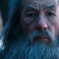 Le Hobbit : un voyage inattendu : photo Cate Blanchett, Ian McKellen