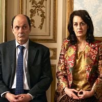 Au bout du conte : Photo Dominique Valadié, Jean-Pierre Bacri, Valérie Crouzet