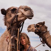 Tracks : Photo Mia Wasikowska