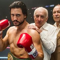Hands Of Stone : Photo Edgar Ramírez, Robert De Niro