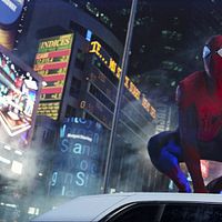 The Amazing Spider-Man : le destin d'un Héros : Photo Andrew Garfield