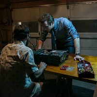 Photo Lee Pace, Scoot McNairy