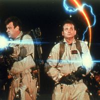 S.O.S. Fantômes : Photo Bill Murray, Dan Aykroyd, Ernie Hudson, Harold Ramis