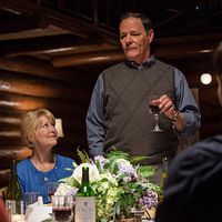 Photo Chris Mulkey, Dee Wallace