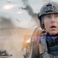 Edge Of Tomorrow : Photo Tom Cruise