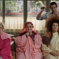 Brèves de comptoir : Photo Chantal Neuwirth, Valérie Mairesse, Yolande Moreau