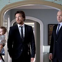 This Is Where I Leave You : Photo Adam Driver, Corey Stoll, Jason Bateman, Tina Fey