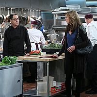 Photo Allison Janney, Anna Faris, French Stewart
