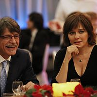 Les opportunistes : Photo Fabrizio Bentivoglio, Valeria Golino