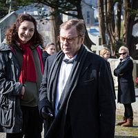 Photo Corinne Masiero, Jacques Spiesser
