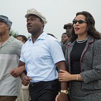 Selma : Photo Carmen Ejogo, David Oyelowo