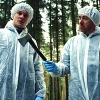 Last Hitman : 24 heures en enfer : Photo Jack O'Connell, Tim Roth