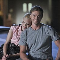 Photo Jaime King, Wilson Bethel
