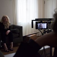 Kurt Cobain: Montage of Heck : Photo Courtney Love